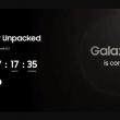 Galaxy Unpacked are loc pe 17 ianuarie 2024, evenimentul care marchează lansarea seriei Samsung Galaxy S24