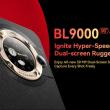 Blackview BL9000 5G a debutat! Smartphone robust cu baterie de 8800 mAh, încărcare ultra-rapidă la 120W, display secundar în spate