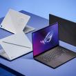 CES 2024: ASUS prezintă noi laptopuri ROG Strix SCAR și Zephyrus, cu display-uri OLED și CPU-uri puternice