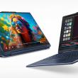 CES 2024: Ultrabook-urile Lenovo Yoga 9i și 7i au debutat, cu CPU-uri Intel Core Ultra de top, design elegant și confortabil