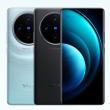 Vivo X100 Pro+ iese la rampă; opțiuni de lux cu piele și sticlă