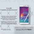 Samsung pregătește lansarea locală a lui Samsung Galaxy Note 4 pentru data de 16 octombrie