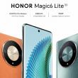 HONOR Magic6 Lite a sosit în România! Are baterie de 5300 mAh, procesor de nouă generație, design arătos cu ecran curbat și muchii înguste