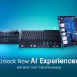 ASUS IoT lansează computere ultra-compacte cu Intel Core Ultra; Eficiență și putere pentru industrii diverse