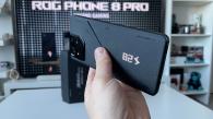 ASUS ROG Phone 8 Pro: O baterie normală de această dată, cu mai puțini mAh, sub recordul lui ROG Phone 7 Ultimate