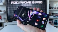 ASUS ROG Phone 8 Pro: Android 14 cu suita Google la bord și un UI de gaming preparat de ASUS + Armoury Crate