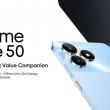 realme Note 50 lansat oficial: sună a telefon de sub 500 de lei 