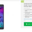 Samsung Galaxy Note 4 Developer Edition apare În oferta Verizon, vine fără Lollipop