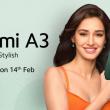 Redmi A3 se lansează pe 14 februarie, telefon ieftin cu ecran 90Hz și baterie de 5000 mAh