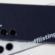 Samsung Galaxy A55 apare în fotografii reale! Vine cu sticlă în spate și ramă fabricată din aluminiu