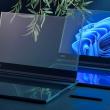 MWC 2024: Lenovo prezintă Project Crystal - Primul laptop cu ecran micro-LED transparent