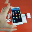 Samsung Galaxy Alpha unboxing: primul handset Galaxy slim cu ramă metalică scos din cutie la Mobilissimo.ro (Video)