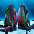 Scaune de gaming și vestimentație Razer & Gundam: Un tribut adus fanilor anime-ului