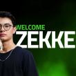 Razer semnează cu un star VALORANT, zekken, promovând produsele sale esports