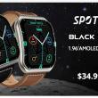 Black Shark se orientează către smartwatch-uri după renunțarea la telefoanele de gaming, anunță ceasul Black Shark GT 3