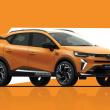Noul Renault Captur se lansează săptămâna viitoare; Cum arată crossover-ul rival de Ford Puma?