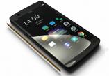 Manta X7 este un telefon fără butoane fizice, provenit din China