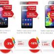 eMAG oferă reduceri de 10.000.000 lei pe carduri cadou; iată câteva oferte atractive
