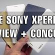 Review huse Sony Xperia Z3 + Concurs (Mobiledirect.ro): accesorii Rock și Nillkin (Video)