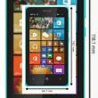 Microsoft Lumia 330 (RM-1069) se afișează Într-o primă imagine; o nouă serie de terminale low-end cu prețuri accesibile la orizont