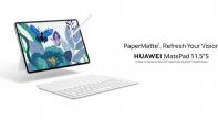 Huawei MatePad 11.5 S debutează global: tabletă cu ecran de 144 Hz, rezoluţie 2.8K, HarmonyOS