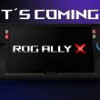 Consola portabilă ASUS ROG Ally X are specificațiile dezvăluite! Vine pe negru, aduce upgrade la nivel de autonomie și e mai scumpă față de varianta actuală