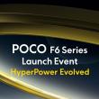 POCO F6 și POCO F6 Pro vor fi prezentate oficial pe 23 mai! Ce ne rezervă terminalele?
