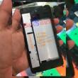 Phabletul Lumia 1330 ajunge pe web Într-o presupusă imagine hands on