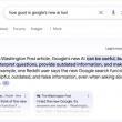 AI-ul Google le spune oamenilor să mănânce lipici și pietre, nu are o părere bună despre Google Search