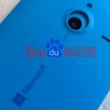 Carcasa lui Microsoft Lumia 1330 (RM-1062) se afișează Într-o primă fotografie