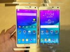 Samsung Galaxy Note 4 În versiunea S-LTE primește o primă recenzie si teste de conectivitate