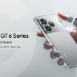 Noi detalii despre realme GT6 ajung online; Vine pe 20 iunie, cu baterie de 6000 mAh și încărcare la 100W