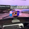 Am fost la Londra să văd monitoarele Samsung Odyssey OLED care schimbă eSports-ul: refresh rate mare, anti glare, funcţii smart