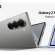 Avem prima fotografie oficială cu Galaxy Z Fold6 și Z Flip6! Pliabilele sosesc curând
