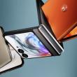 Motorola RAZR 50 a sosit! Telefon pliabil cu clapetă cu design premium, display extern generos, procesor de generație nouă sub capotă