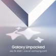E oficial! Samsung confirmă evenimentul Unpacked din 10 iulie, care ne va aduce noi telefoane pliabile, smartwatch-uri de ultimă generație, tablete + Galaxy Ring