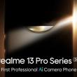 realme 13 Pro urmează să debuteze și avem primul teaser! Ni se promite o experiență foto ce implică tehnologie AI