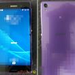 Sony Xperia Z3 fotografiat În versiunea mov, cu un pas mai aproape de lansare În această culoare