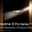 realme 13 Pro şi realme 13 Pro+ au detaliile camerei confirmate oficial