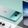 OnePlus Nord 4 chiar are corp metalic unibody, dezvăluit complet în acest poster oficial