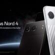 OnePlus Nord 4 are designul dezvăluit oficial; Va debuta la Milano pe 16 iulie (are corp metalic)