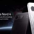 OnePlus Nord 4 e acum oficial! Are corp metalic, baterie de 5500 mAh, CPU Snapdragon de generație nouă +  funcționalități AI utile