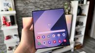 Samsung Galaxy Z Fold6: În sfârșit display secundar mai lat și mai comod la typing, record de luminozitate pentru un pliabil