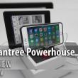 Avantree Powerhouse Review: stație USB de Încărcare pentru 4 terminale mobile, cu design câștigător de premii (Video)