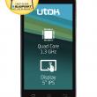 UTOK anunță Stellar Elite, telefon dual SIM cu ecran de 5 inch, căști Blaupunkt