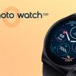 Motorola prezintă Moto Watch 120: smartwatch accesibil cu ecran AMOLED, corp metalic și funcții avansate pentru fitness