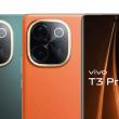 vivo T3 Pro apare pe piață drept rival de Motorola edge 50 Pro; Același Snapdragon la bord, ecran curbat