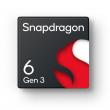 Qualcomm prezintă procesorul Snapdragon 6 Gen3, o versiune sub-tactată de SD 7s Gen2
