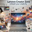 IFA 2024: Lenovo Creator Zone generează imagini pentru creatorii de conținut, evident cu AI