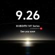 Xiaomi 14T se lansează pe data de 26 septembrie; Avem și o versiune 14T Pro